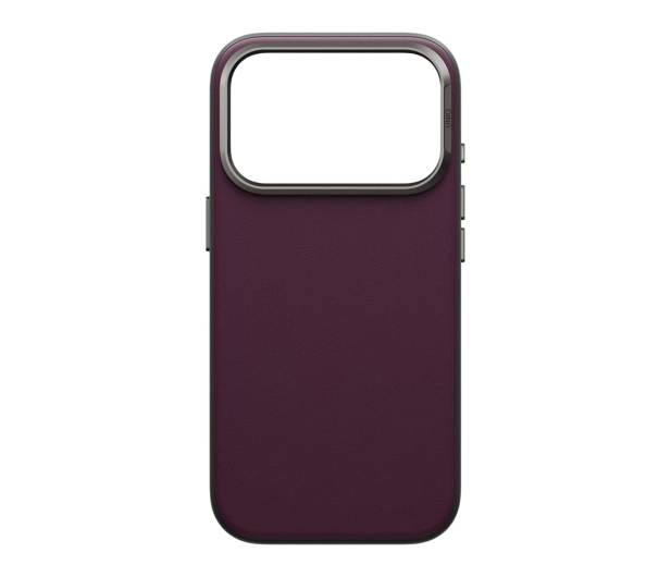 Uniq Lyden DS do iPhone 18 Pro Max Magclick bordowy - 1611969 - zdjęcie 3